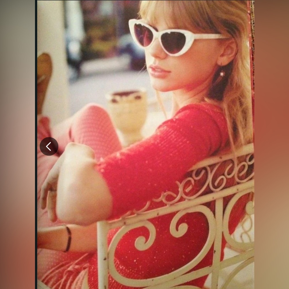 AG polka dot jeans ASO Taylor Swift - Picture 2 of 13